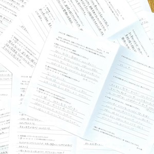 保護者会のご感想　小学生の部