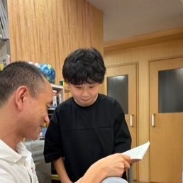 学生インターンから見た花マル塾の特徴