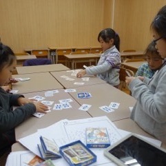 ボートゲームがいっぱい？？？