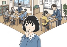 集団指導と個別指導、あなたに合うのはどっち？？