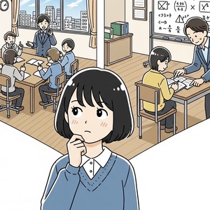 集団指導と個別指導、あなたに合うのはどっち？？