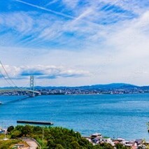 淡路島まで行きました！